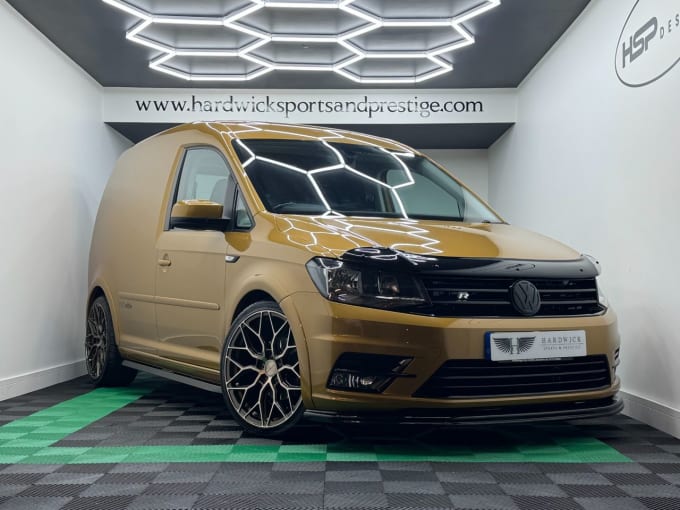 2025 Volkswagen Caddy