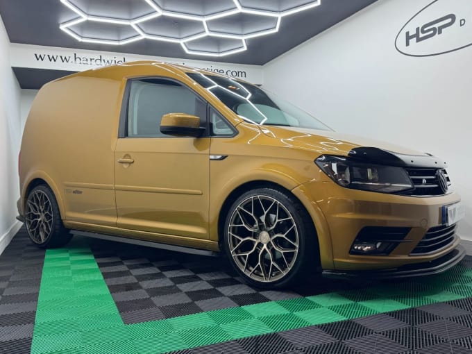 2025 Volkswagen Caddy