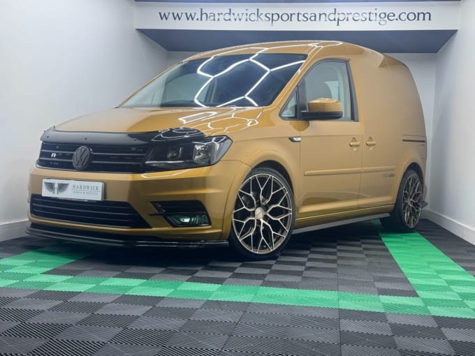 2025 Volkswagen Caddy