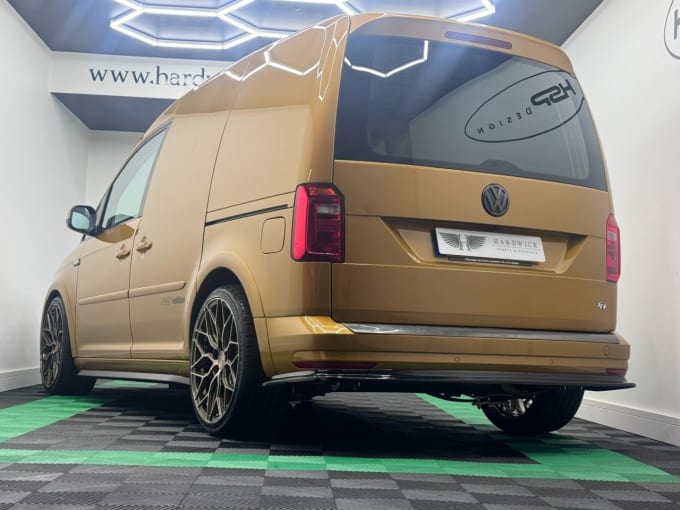 2025 Volkswagen Caddy