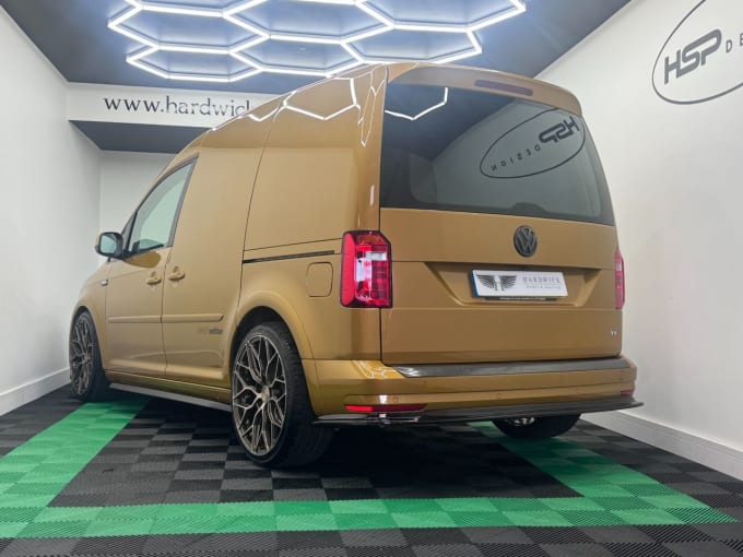 2025 Volkswagen Caddy