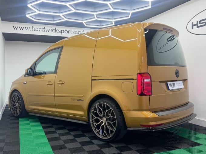 2025 Volkswagen Caddy