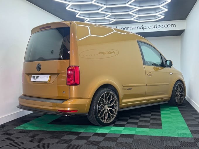 2025 Volkswagen Caddy