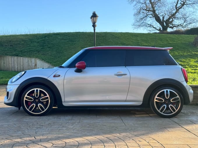 2025 Mini Hatch