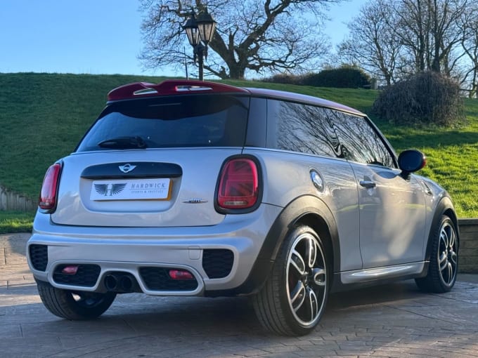 2025 Mini Hatch