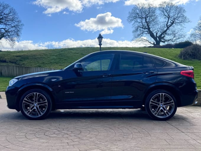 2025 BMW X4