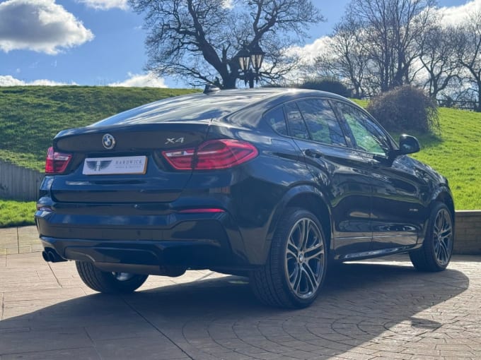 2025 BMW X4