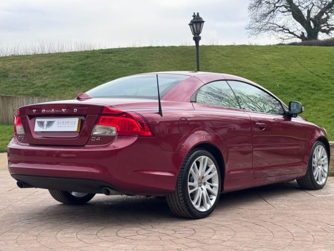 2025 Volvo C70