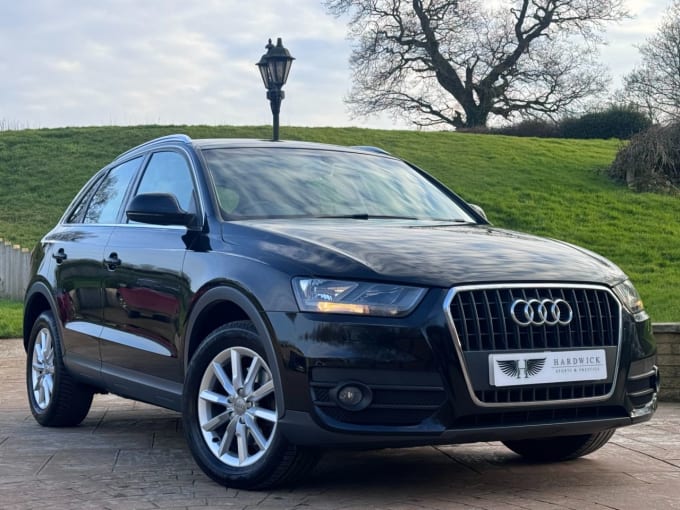 2025 Audi Q3