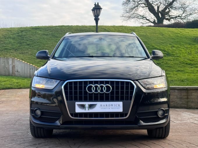 2025 Audi Q3