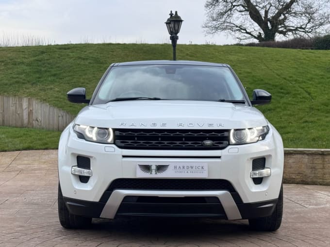 2025 Land Rover Range Rover Evoque