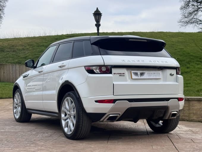 2025 Land Rover Range Rover Evoque