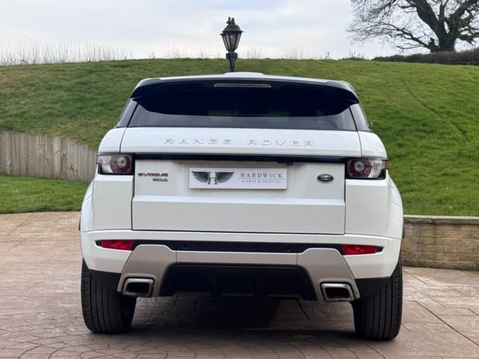 2025 Land Rover Range Rover Evoque