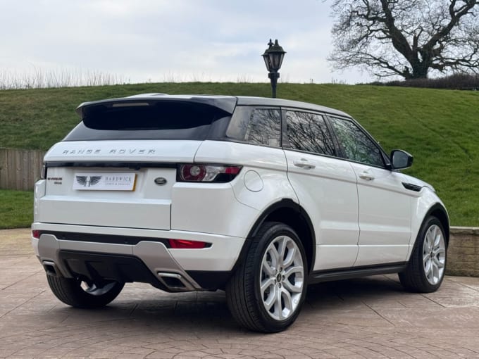 2025 Land Rover Range Rover Evoque