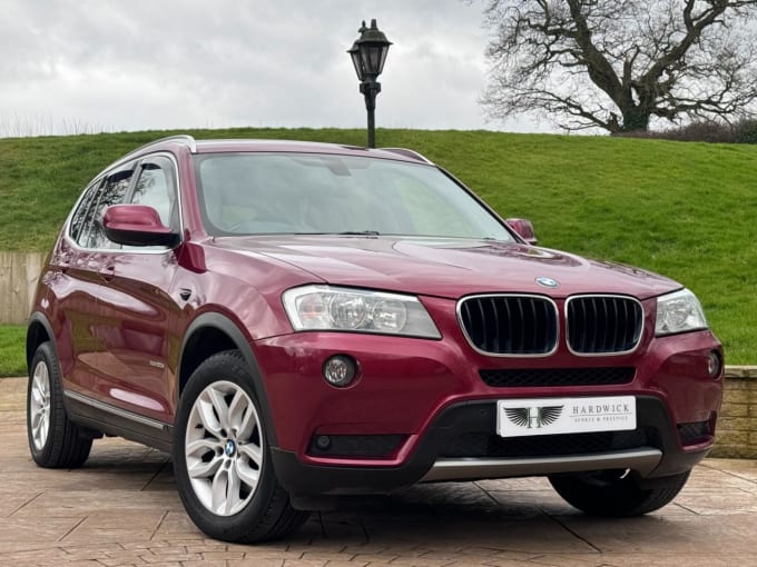 2025 BMW X3