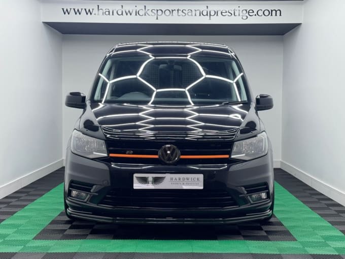 2025 Volkswagen Caddy