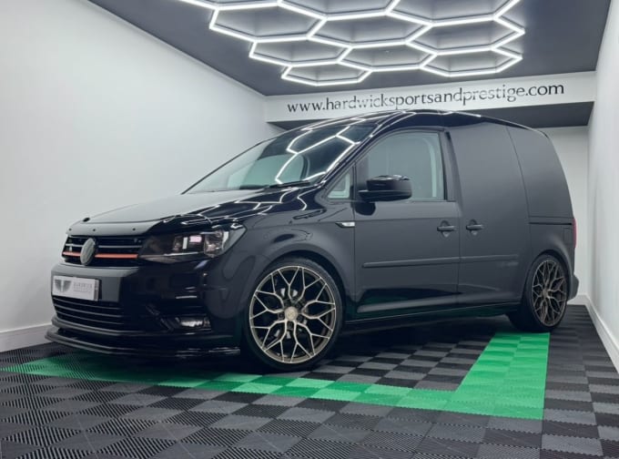 2025 Volkswagen Caddy