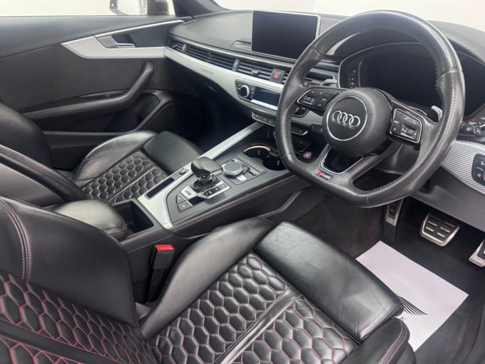 2025 Audi Rs4 Avant