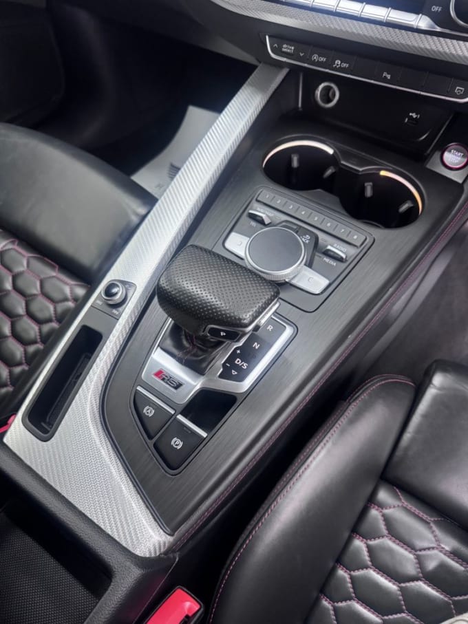 2025 Audi Rs4 Avant