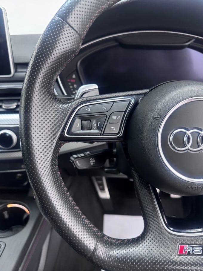2025 Audi Rs4 Avant