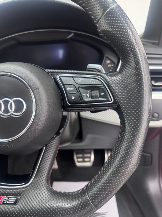 2025 Audi Rs4 Avant