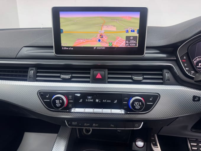 2025 Audi Rs4 Avant
