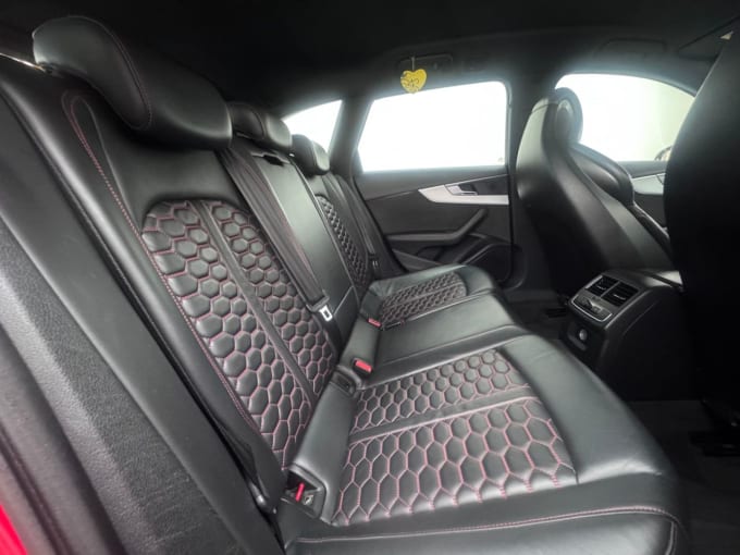 2025 Audi Rs4 Avant