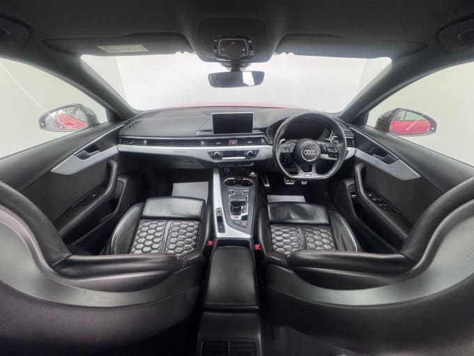 2025 Audi Rs4 Avant