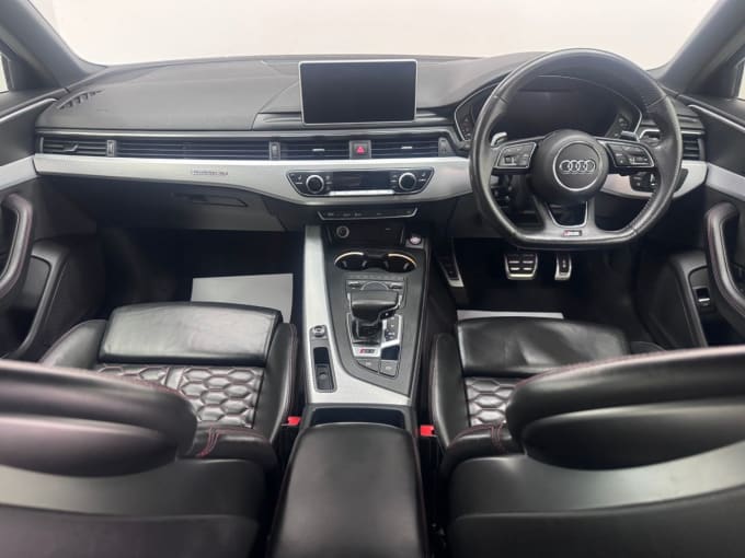 2025 Audi Rs4 Avant
