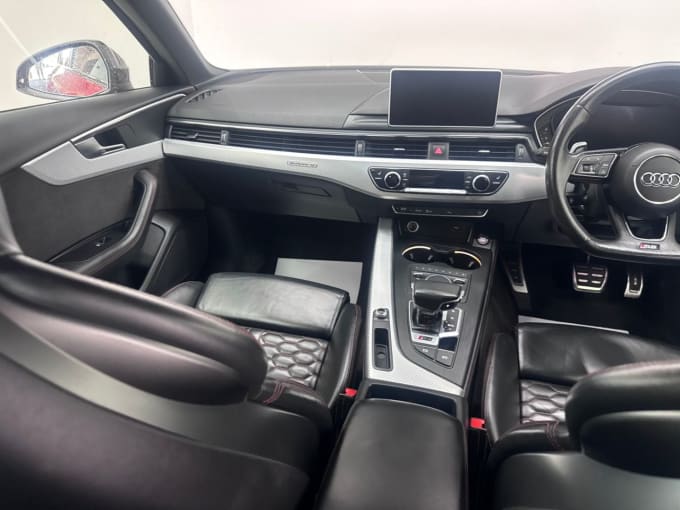 2025 Audi Rs4 Avant