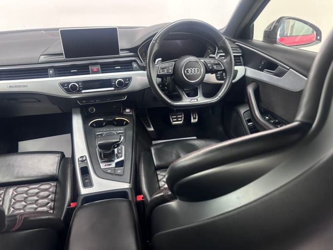 2025 Audi Rs4 Avant