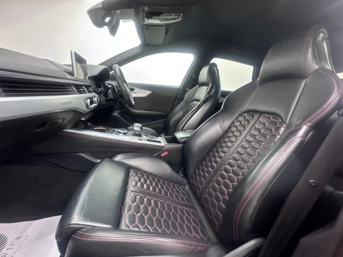 2025 Audi Rs4 Avant