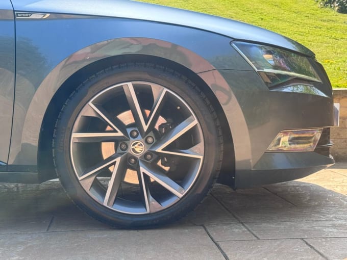 2025 Skoda Superb