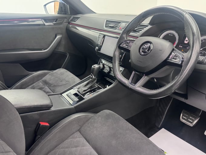 2025 Skoda Superb