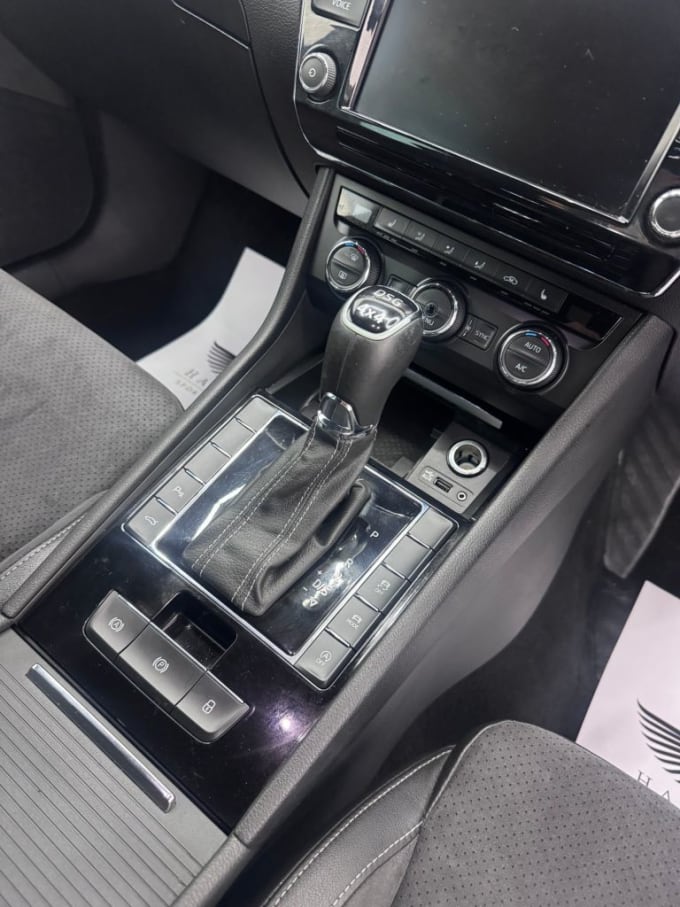 2025 Skoda Superb