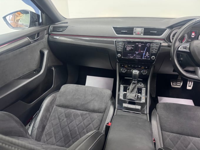 2025 Skoda Superb