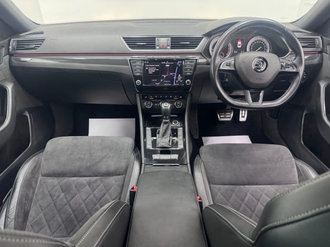 2025 Skoda Superb