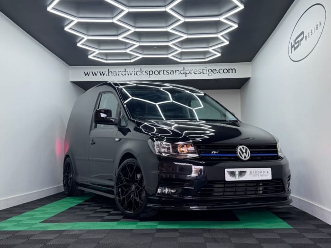 2025 Volkswagen Caddy