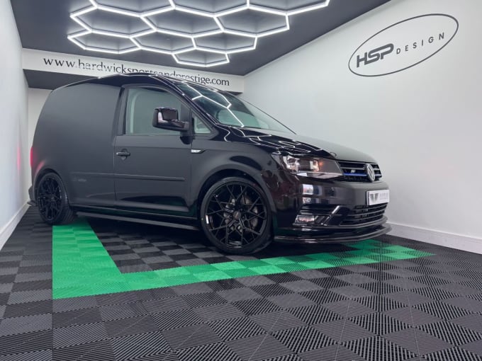 2025 Volkswagen Caddy