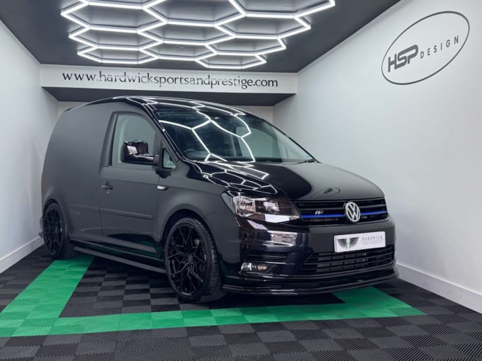 2025 Volkswagen Caddy