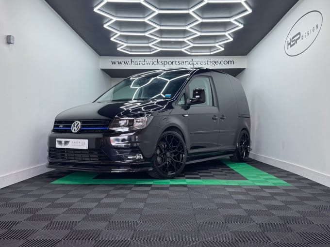 2025 Volkswagen Caddy