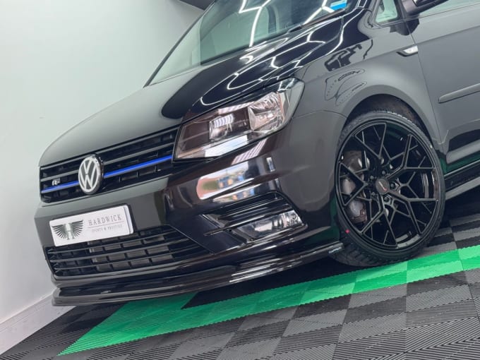2025 Volkswagen Caddy