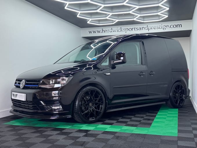 2025 Volkswagen Caddy