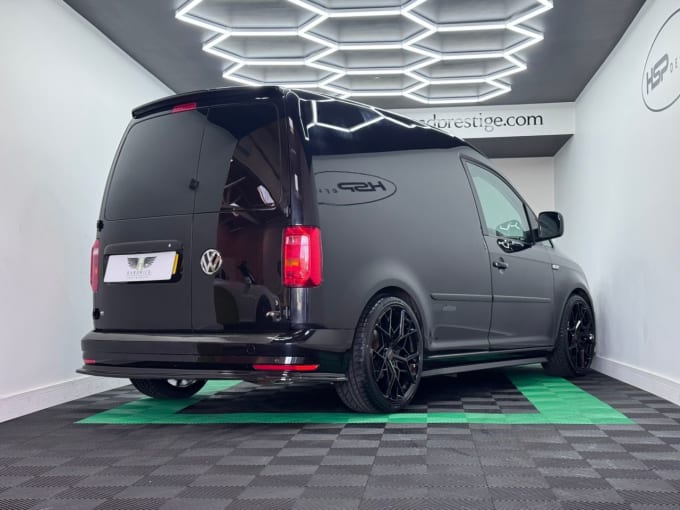 2025 Volkswagen Caddy
