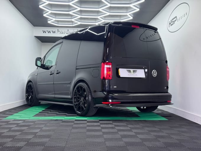 2025 Volkswagen Caddy