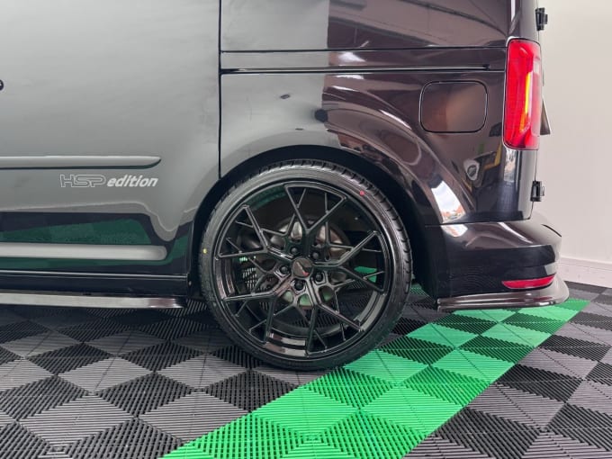2025 Volkswagen Caddy