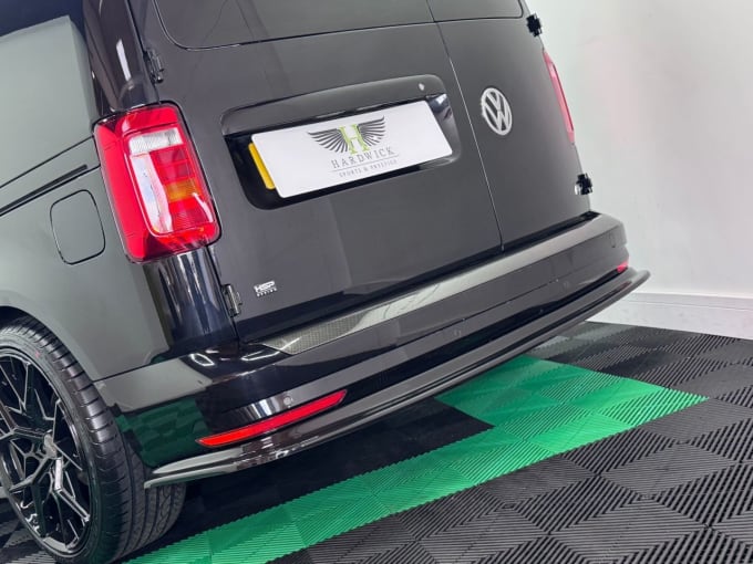 2025 Volkswagen Caddy