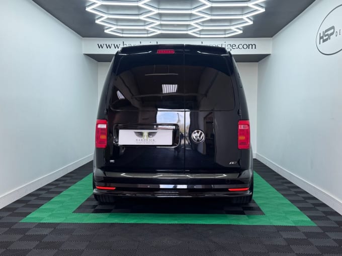 2025 Volkswagen Caddy