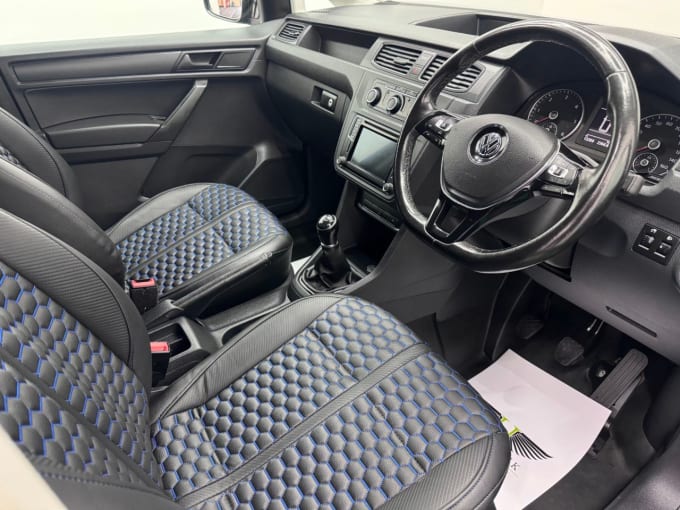 2025 Volkswagen Caddy