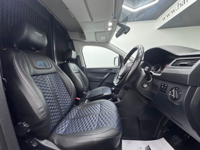 2025 Volkswagen Caddy